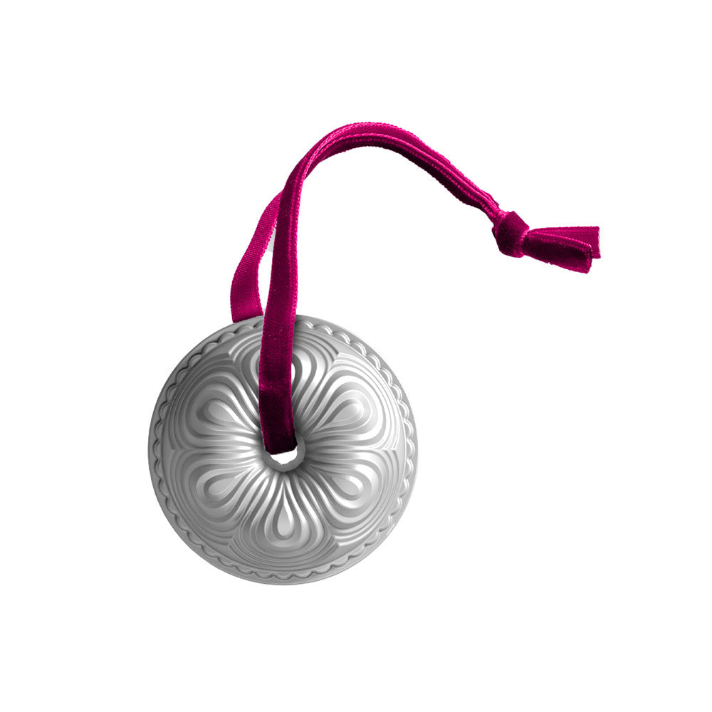 Nordic Ware Chiffon Bundt Collectible Ornament