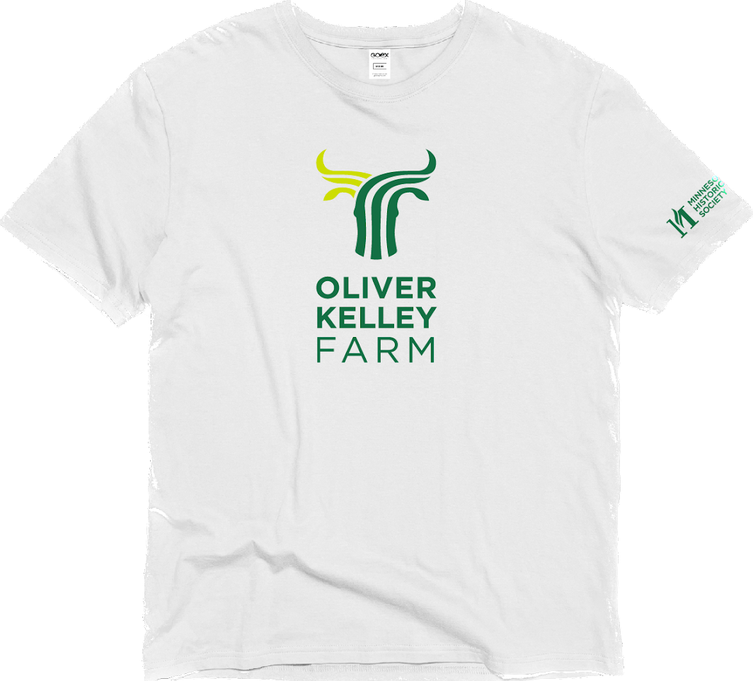 Oliver Kelley Farm  T-Shirt