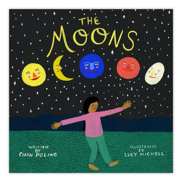of moons and monsters The Moons (Hardcover)