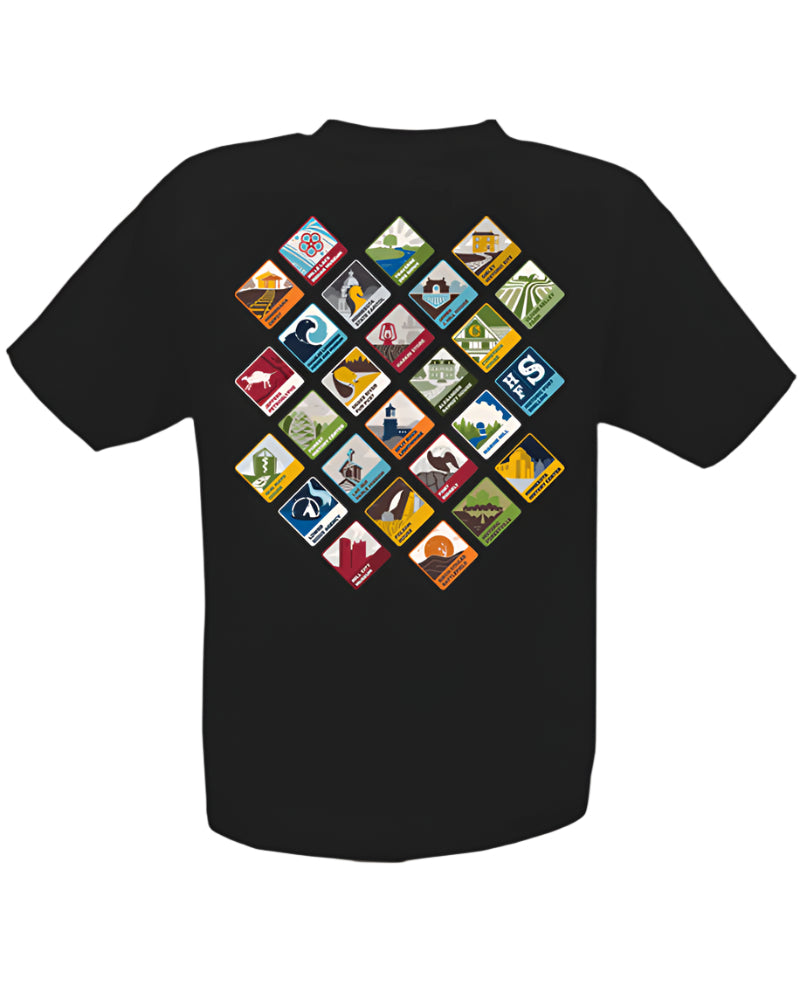 Minnesota Historical Society Icon T-Shirt