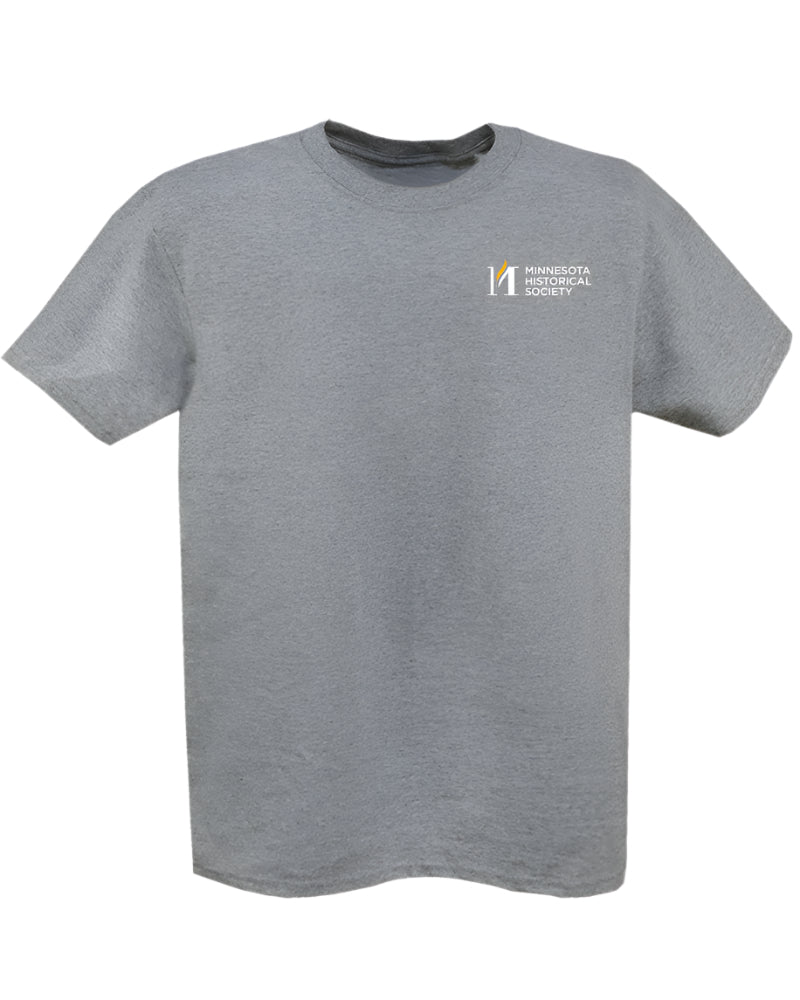 Minnesota Historical Society Icon T-Shirt