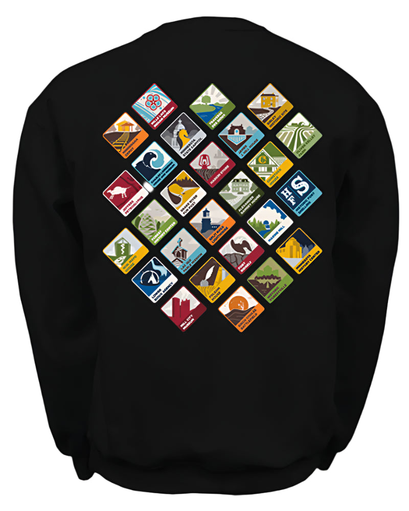 Minnesota Historical Society Icon Sweatshirt