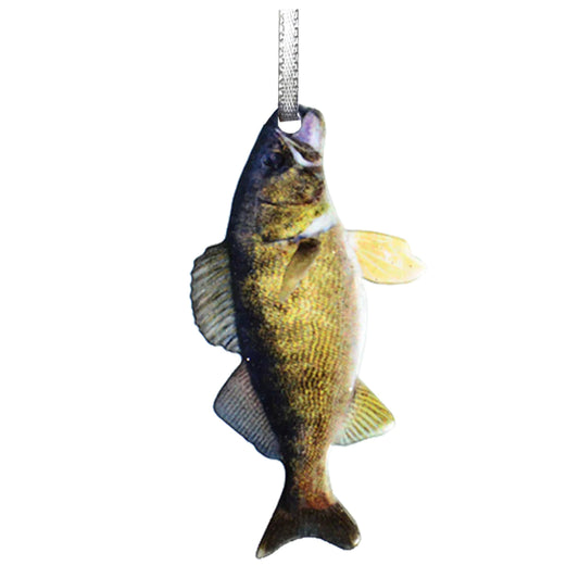 Walleye Ornament