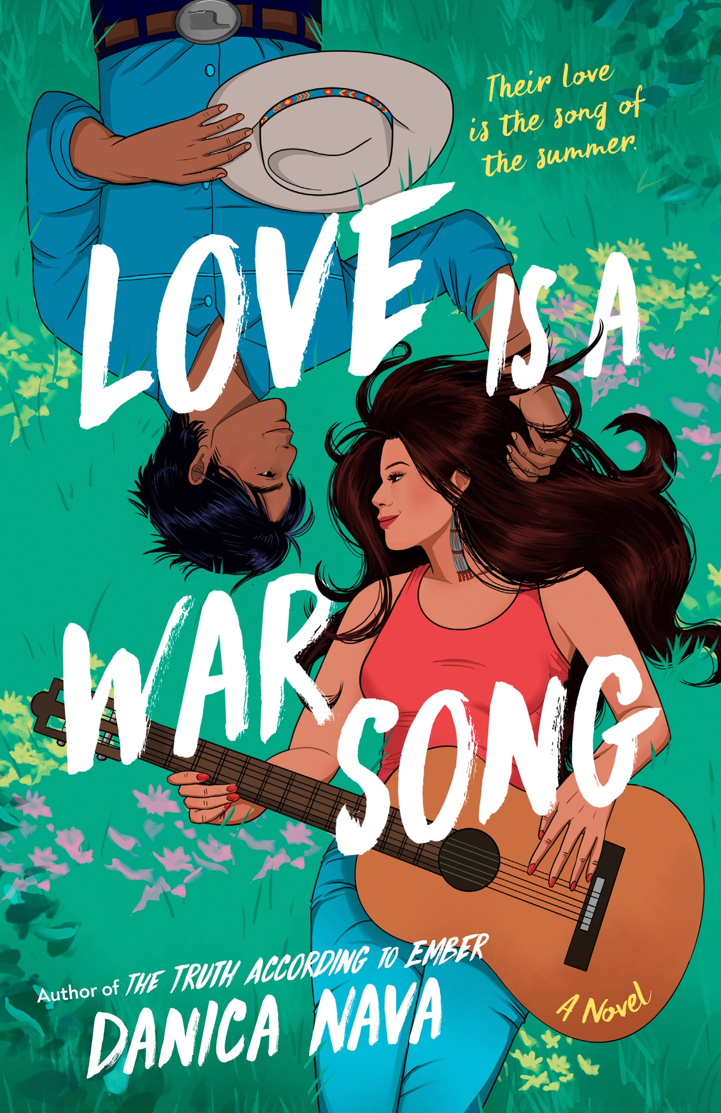 Love Is A War Song