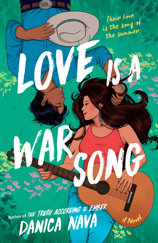 Love Is A War Song