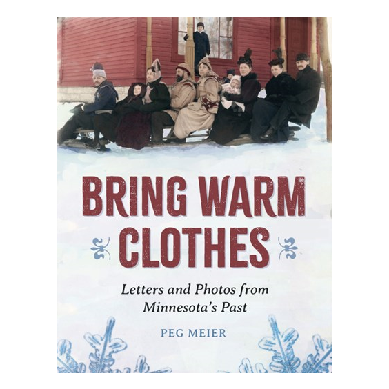 Bring Warm Clothes