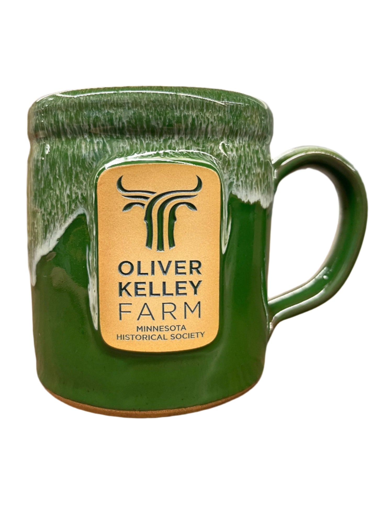 Oliver Kelley Farm Camper Mug