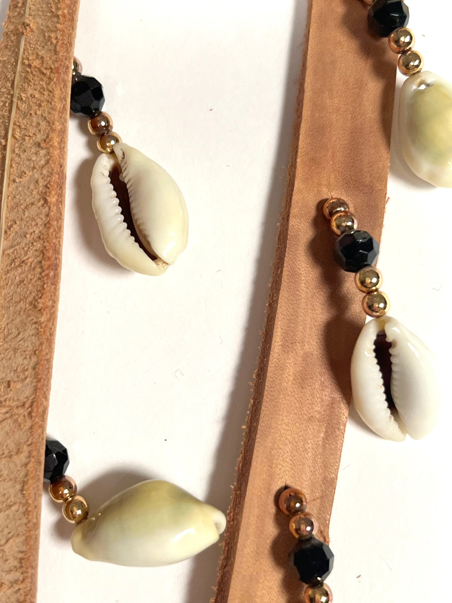 Bandolier with shells