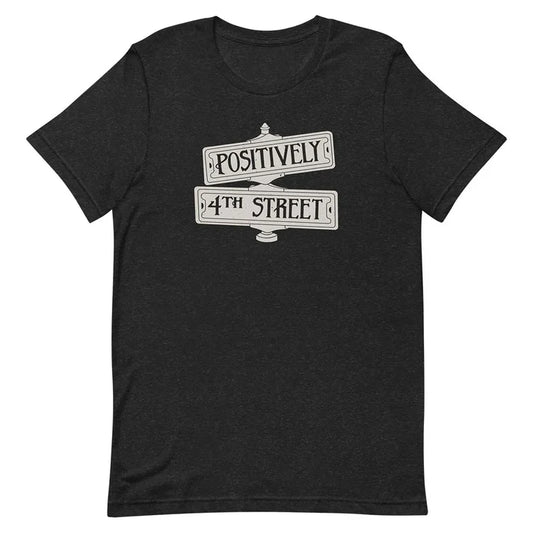 T-Shirt Positively 4th Street Music Unisex