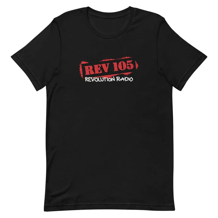 T-Shirt Rev 105 Revolution Radio Unisex