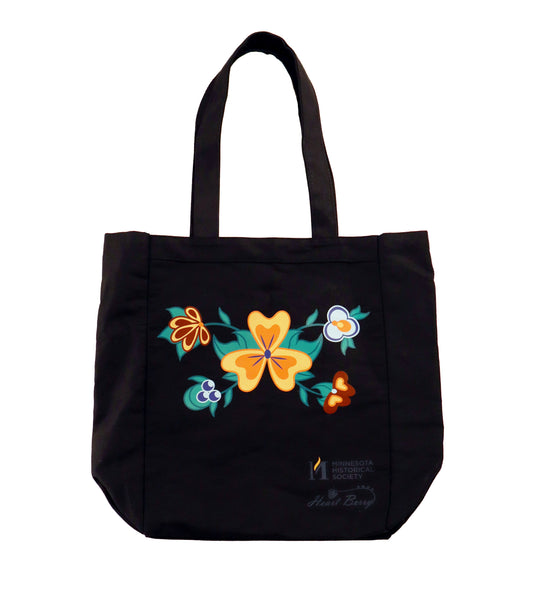2024 Limited Edition Heart Berry Tote