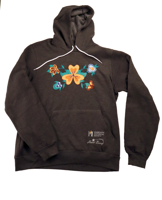 2024 Limited Edition Heart Berry Hoodie