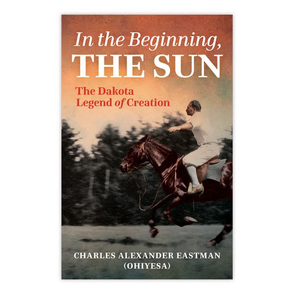 In the Beginning, the Sun