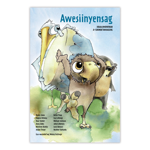 Awesiinyensag
