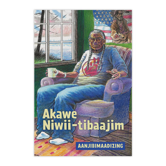 Akawe Niwii-tibaajim