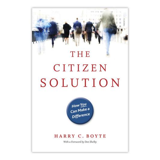 The Citizen Solution