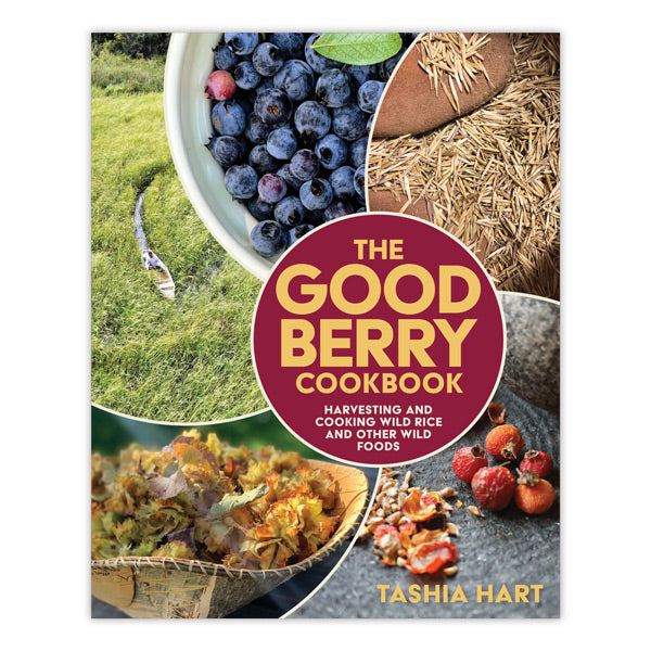 The Good Berry Cookbook