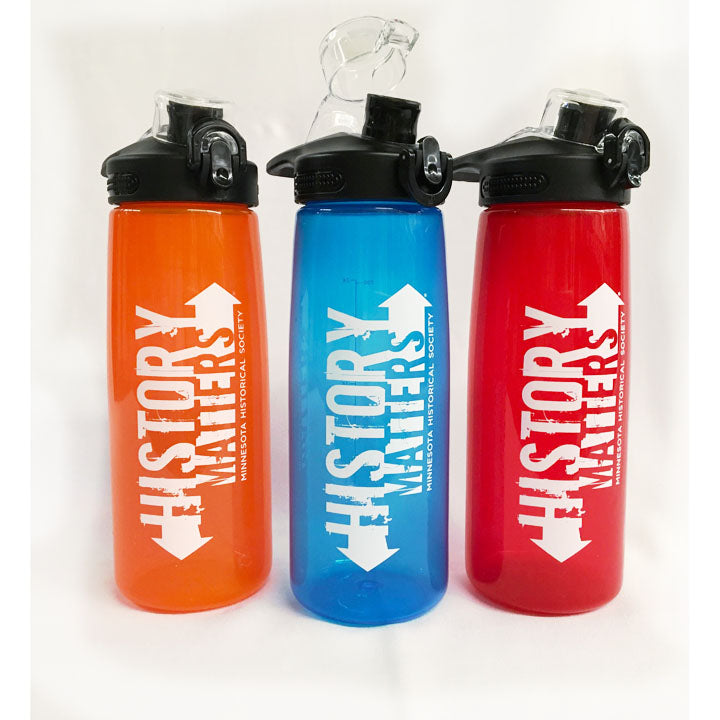 History Matters Water Bottle