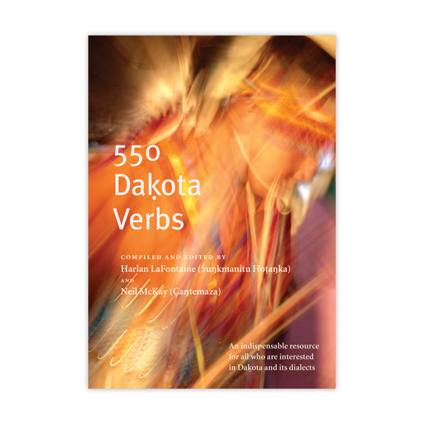 550 Dakota Verbs