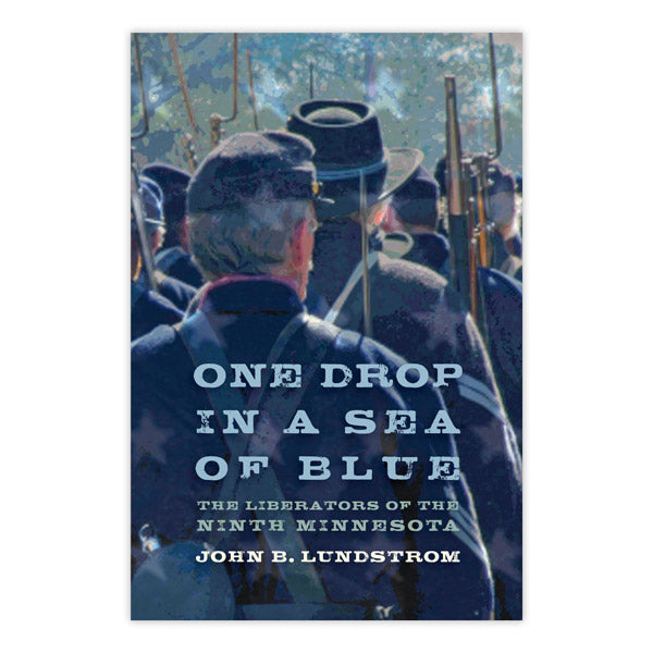 One Drop in a Sea of Blue