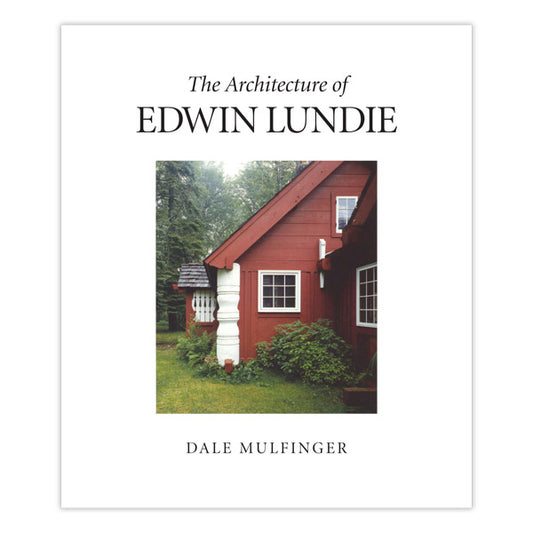 The Architecture of Edwin Lundie