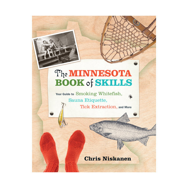 The Minnesota Book of Skills