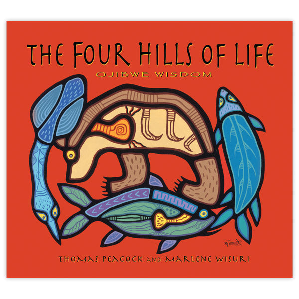 The Four Hills of Life