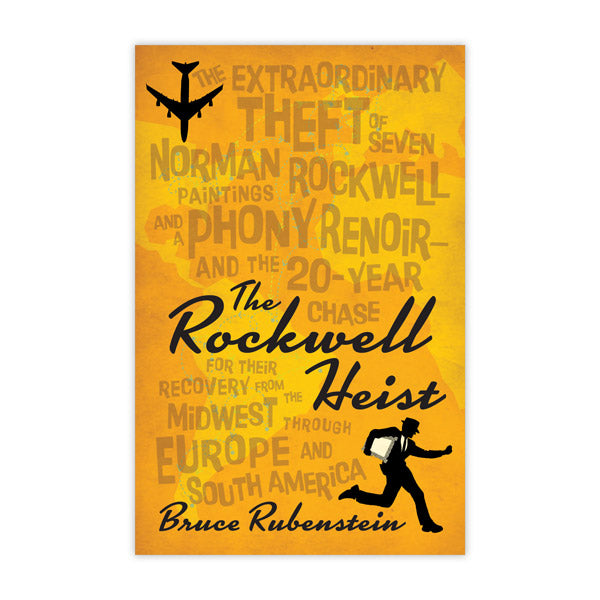 The Rockwell Heist