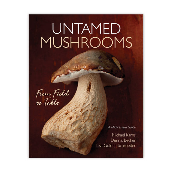 Untamed Mushrooms