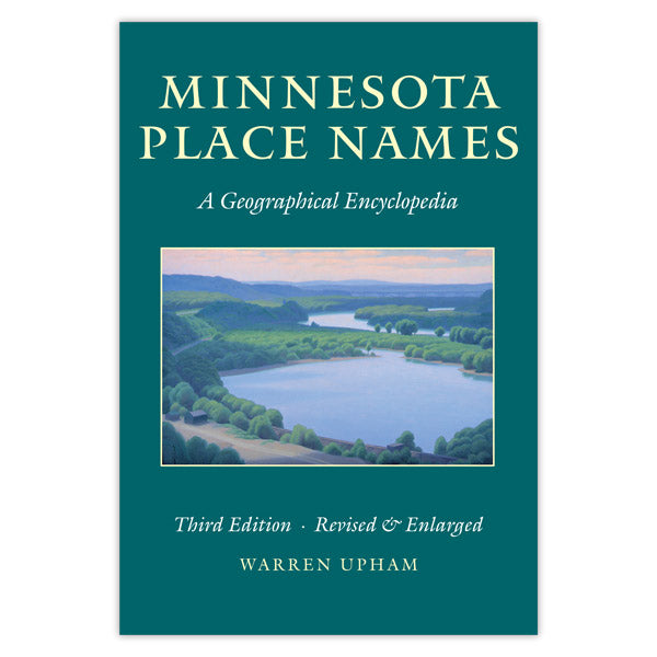 Minnesota Place Names