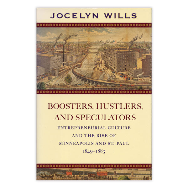 Boosters, Hustlers, and Speculators