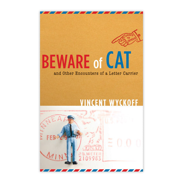 Beware of Cat