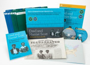 Dred and Harriet Scott Multimedia Curriculum Kit