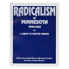 Radicalism in Minnesota