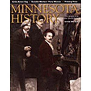 Minnesota History Magazine Fall 1999 (56:7)