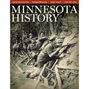 Minnesota History Magazine Fall 2009 (61:7)
