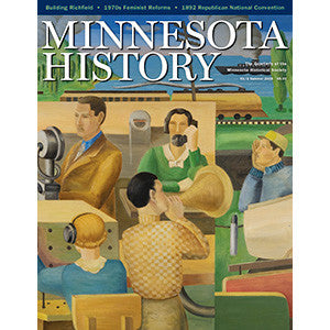 Minnesota History Magazine Summer 2008 (61:2)