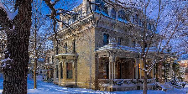 Alexander Ramsey House – Minnesota Historical Society