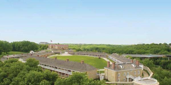 Historic Fort Snelling – Minnesota Historical Society