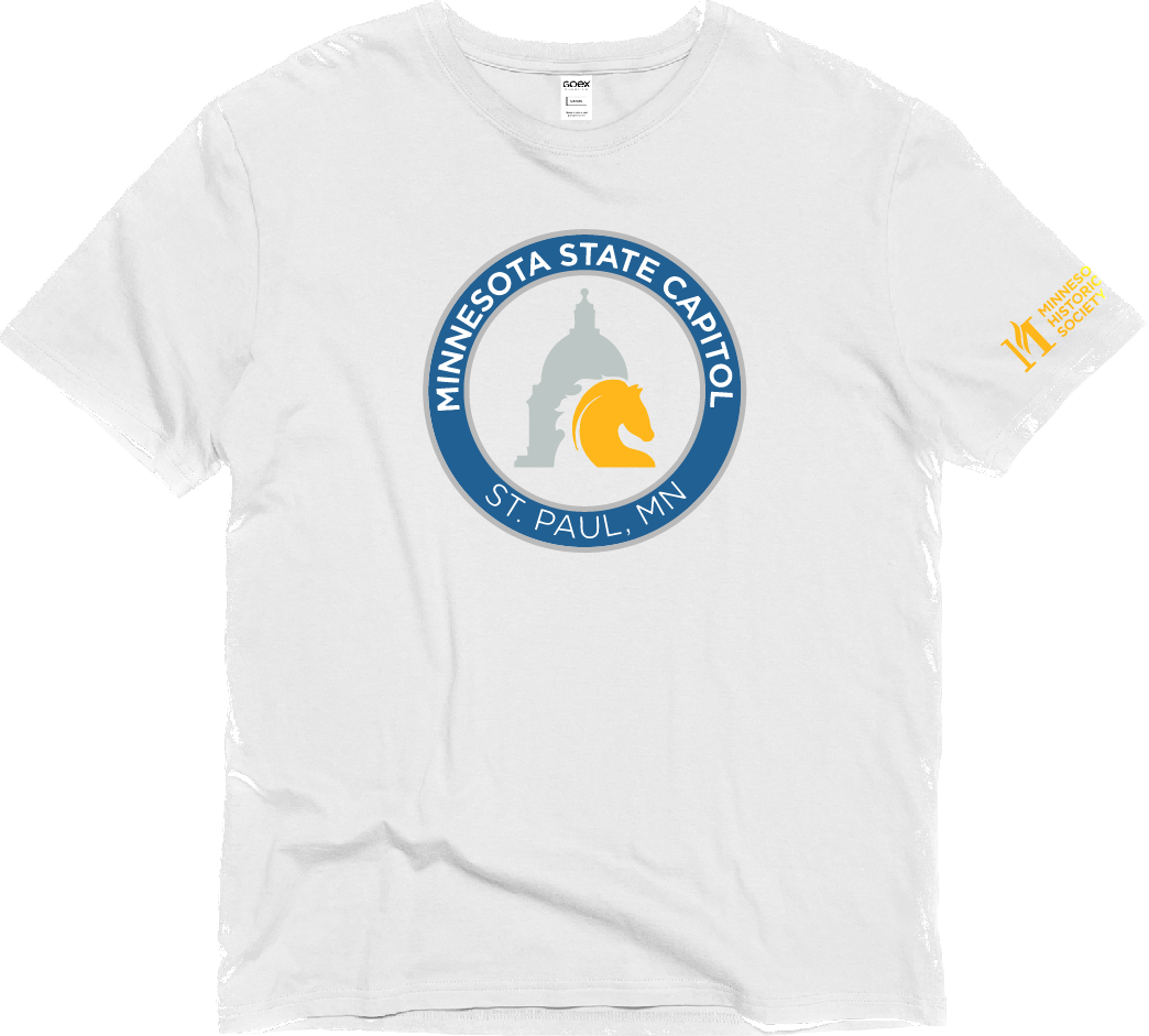 Minnesota State Capitol T-Shirt
