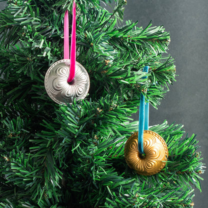 Nordic Ware Chiffon Bundt Collectible Ornament