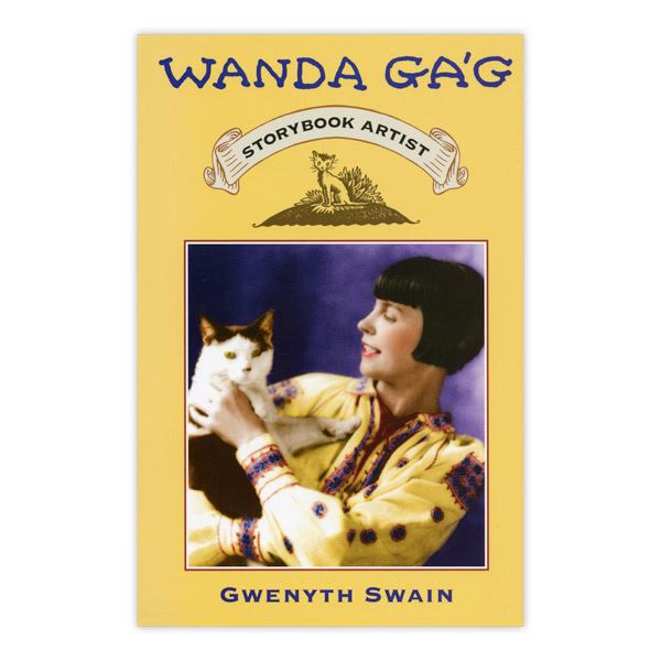 Wanda Ga'g: Storybook Artist