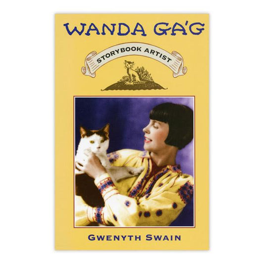 Wanda Ga'g: Storybook Artist