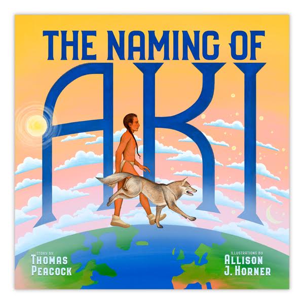 The Naming of Aki
