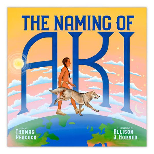 The Naming of Aki