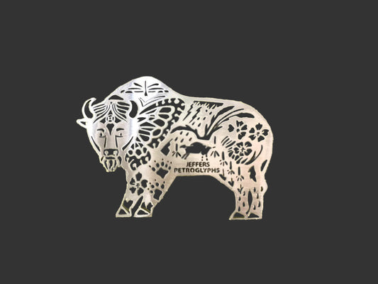 Buffalo custom magnet