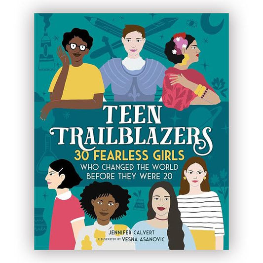 Teen Trailblazers