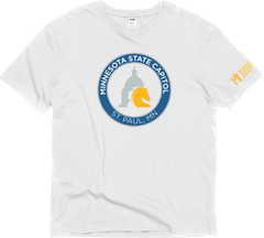 Minnesota State Capitol T-Shirt
