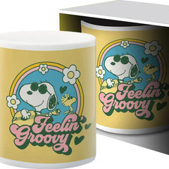 Boxed Peanuts Gift Mugs