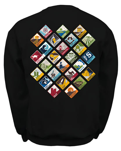 Minnesota Historical Society Icon Sweatshirt